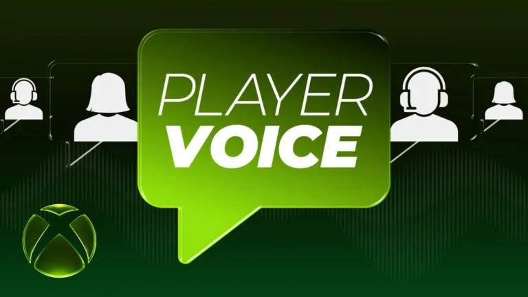 Xbox Player Voice: Microsoft Lança Portal Oficial para Jogadores Darem Feedback e Influenciarem o Futuro da Marca, de Exclusivos a Retrocompatibilidade e Retorno ao Brasil
