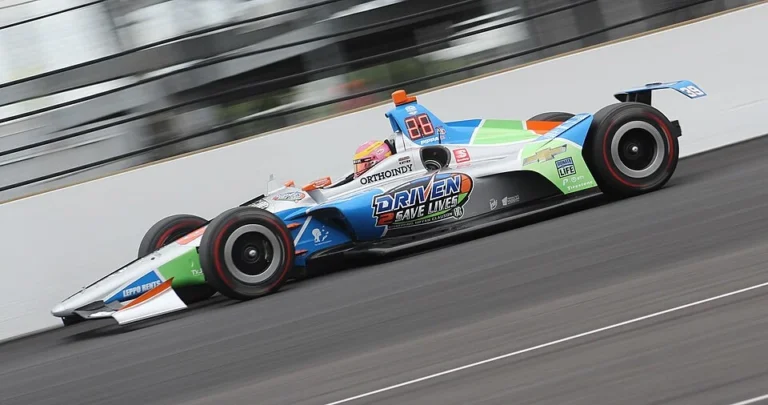 A 350 km/h: O Caos Controlado da Largada em Movimento na IndyCar – Entenda a Estratégia, a Segurança nos Onais e o Espetáculo que Conquista Fãs