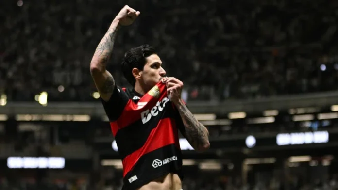 Herói da Noite: Pedro Brilha com Gol Decisivo e Garante Classificação Antecipada do Flamengo às Oitavas da Libertadores