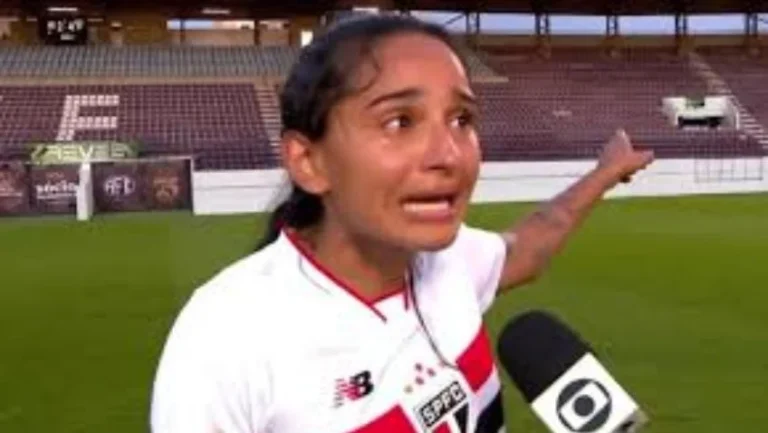 Sarah Aysha, Zagueira do São Paulo Sub-20, Acusa Maqueiro da Ferroviária de Misoginia Após Ser Chamada de ‘Biscate’ em Jogo Decisivo do Brasileiro Feminino