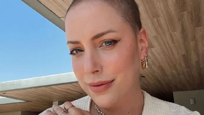 Fabiana Justus celebra fim do tratamento contra leucemia e emociona ao revelar transplante via SUS