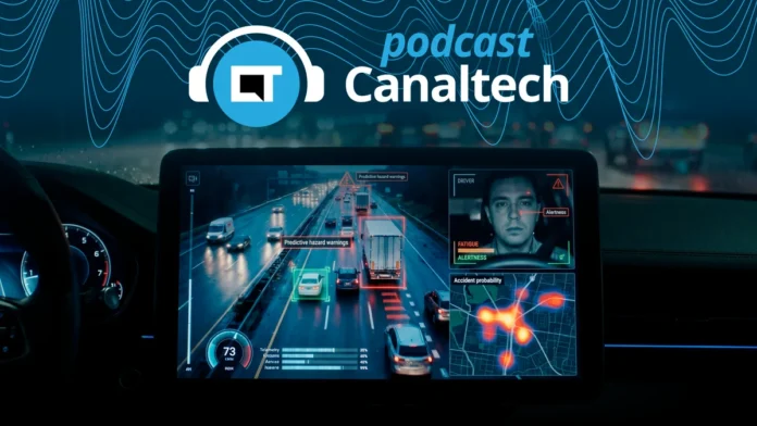 Inteligência Artificial Revoluciona Estradas Brasileiras: IA Monitora Motoristas e Previne Acidentes em Tempo Real