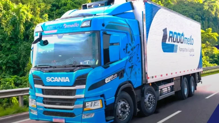 Rodomello Abre Vagas para Motoristas de Caminhão CNH D em MT: Oportunidade em Rondonópolis e Região