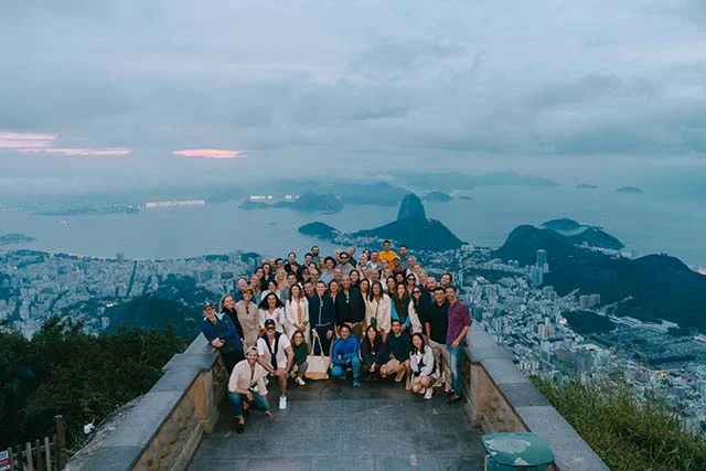 Copacabana Palace Sedia Encontro Global de Líderes do Turismo de Luxo com Experiências Exclusivas no Rio