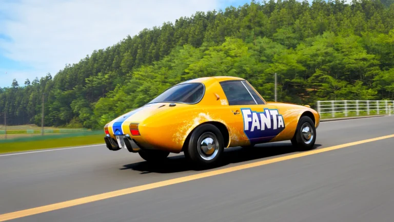 Como Conseguir o Carro Exclusivo Fanta e Xbox no Forza Horizon 6 Gratuitamente: Resgate o Toyota Sports 800 Edição Fanta Sem Gastar Nada
