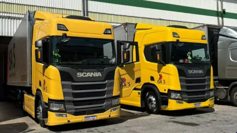 ISA’S Transportes Abre Vagas para Motoristas Carreteiros com CNH E em SP, MG e ES: Saiba Como se Candidatar
