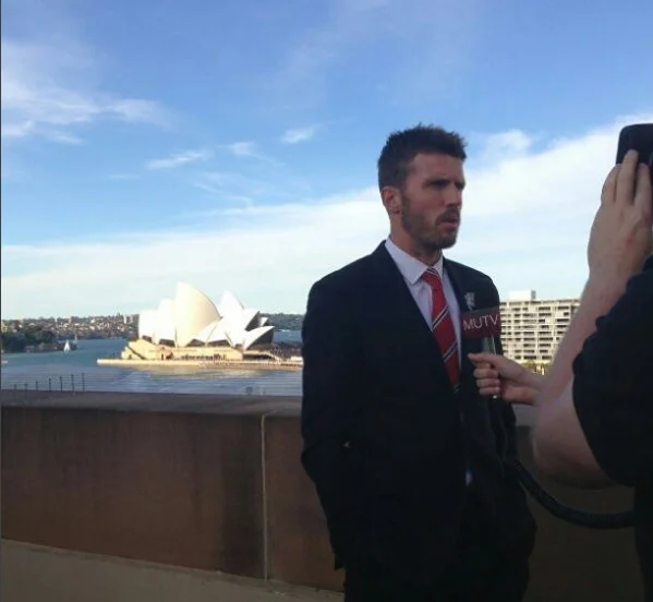Michael Carrick é Efetivado como Técnico Permanente do Manchester United com Contrato até 2028 Após Brilhante Campanha na Champions League