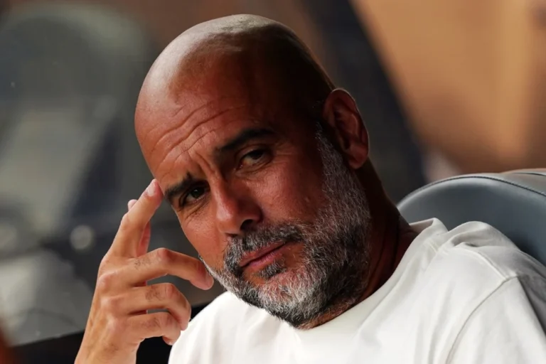 Fim de Uma Era: Pep Guardiola Deixa o Manchester City Após 10 Anos e 20 Títulos, Declarando ‘Nada é Eterno’