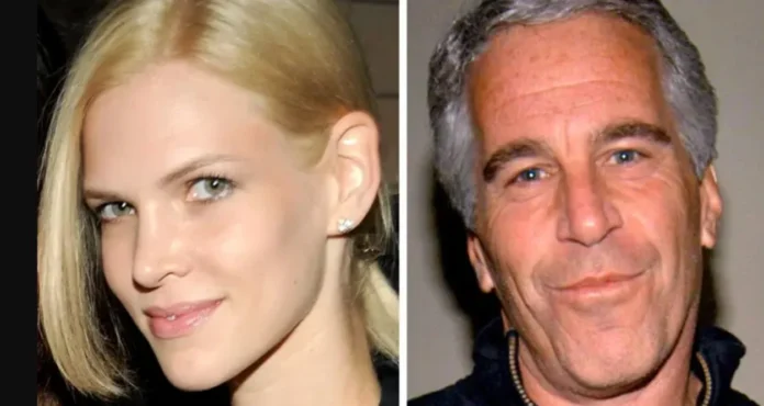 Quem é Nadia Marcinko, a ex-namorada de Jeffrey Epstein apontada como cúmplice e que alega ser vítima com imunidade