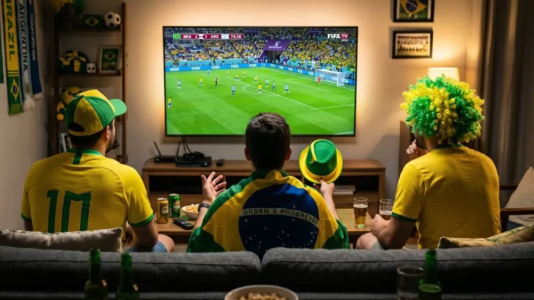 Copa do Mundo 2026: As 7 Maiores Mudanças nas Transmissões que Redefinem a Experiência do Torcedor Brasileiro