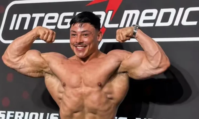 Mãe de Gabriel Ganley lamenta morte do filho influenciador fitness e anuncia velório fechado