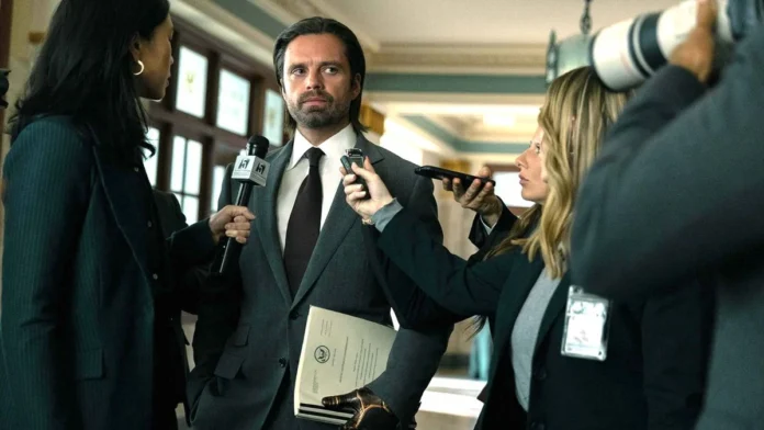 Sebastian Stan em Batman Parte 2: Ator alimenta teorias de Duas-Caras com fala sobre 'vários papéis' no filme de Matt Reeves