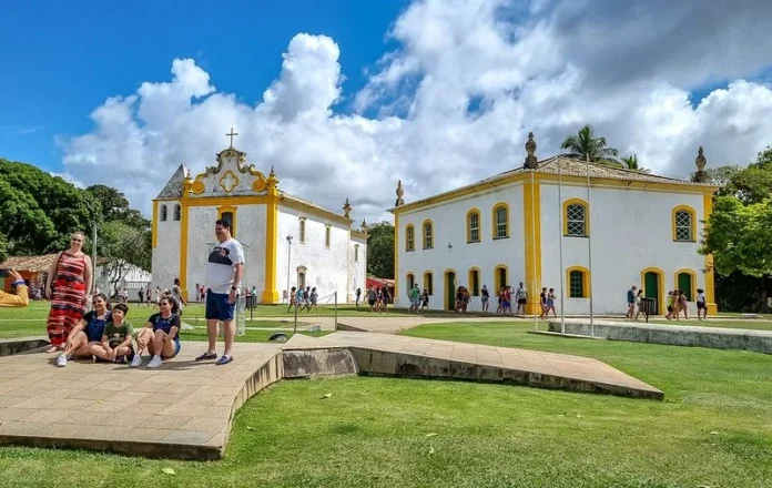 Porto Seguro Implementa Taxa Ambiental para Veículos de Fora: Saiba Quem Paga e Como Obter Isenção