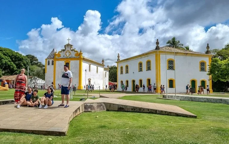 Porto Seguro Implementa Taxa Ambiental para Veículos de Fora: Saiba Quem Paga e Como Obter Isenção