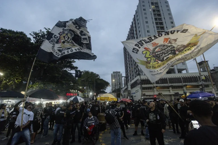 Conselho do Corinthians decide expulsar Andrés Sanchez – Jovem Pan