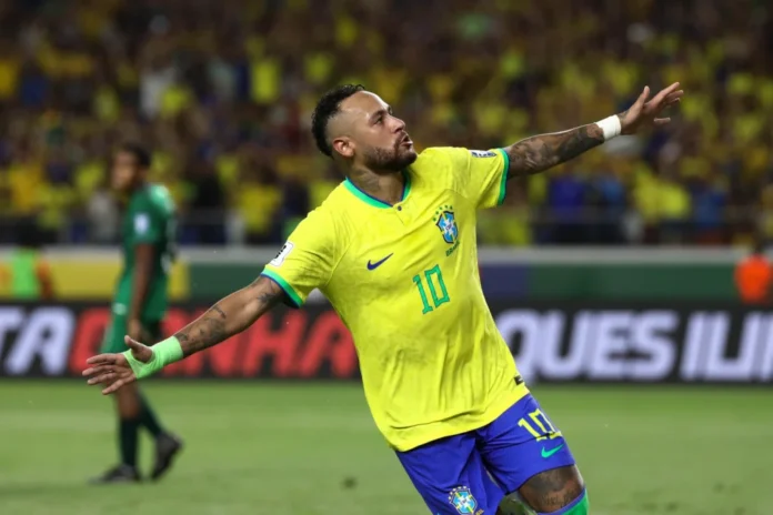 The Guardian Vê Convocação de Neymar aos 34 Anos como 'Desespero' do Brasil em Busca de um 'Messi' para a Copa do Mundo e Quebrar Jejum de 24 Anos