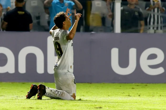 Santos Vence Deportivo Cuenca por 3 a 0 e Garante Vaga nos Playoffs da Sul-Americana, com Gols e Presença Ilustre de Neymar