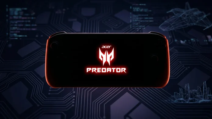 Computex 2026: Acer Predator Atlas 8 Chega para Abalar o Mercado de Portáteis Gamer, Desafiando ROG Ally com Poderosos Chips Intel Arc G3 e Tela de 8 Polegadas