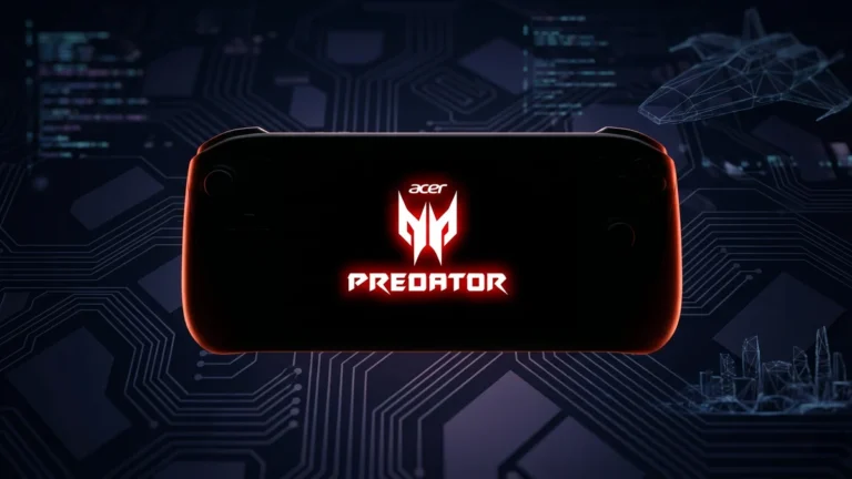 Computex 2026: Acer Predator Atlas 8 Chega para Abalar o Mercado de Portáteis Gamer, Desafiando ROG Ally com Poderosos Chips Intel Arc G3 e Tela de 8 Polegadas