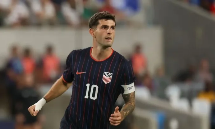 Copa do Mundo 2026: EUA anunciam convocados com Pulisic, McKennie e aposta em talentos de ascendência mexicana para o Mundial em casa
