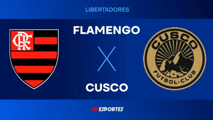Flamengo x Cusco: Jovem Pan Transmite ao Vivo Duelo Crucial da Libertadores; Saiba Onde Assistir