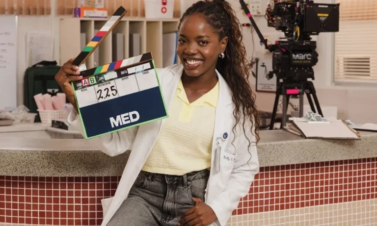 Netflix Anuncia “MED”: Sua Primeira Série Médica Brasileira Original com Clara Moneke no Elenco