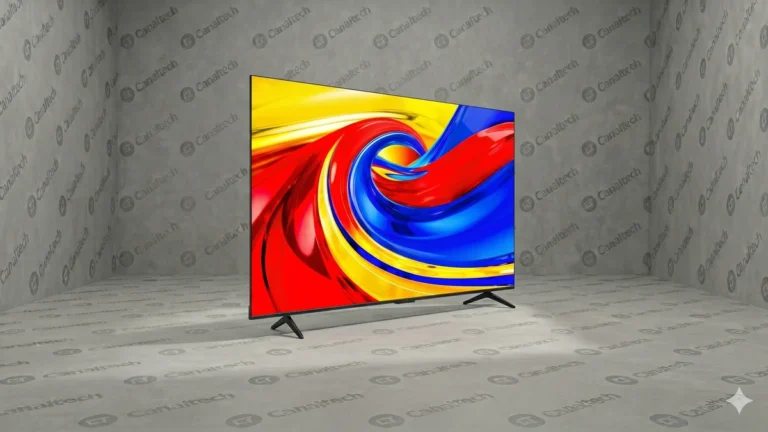 TCL Lança Smart TV QLED P7L no Brasil: Prepare-se para a Copa do Mundo 2026 e Games com Imagem Imersiva e Recursos Avançados
