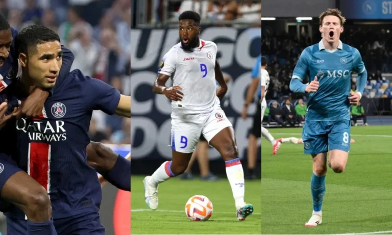 Copa do Mundo 2026: Descubra os Jogadores Estrelas de Marrocos, Haiti e Escócia que o Brasil Enfrentará na Fase de Grupos