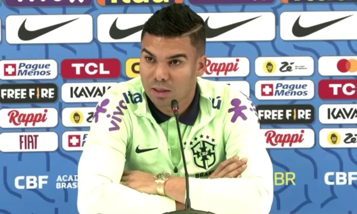 Casemiro Enfatiza: 'Neymar Precisa Pensar na Saúde Antes do Protagonismo' na Preparação da Seleção para a Copa de 2026