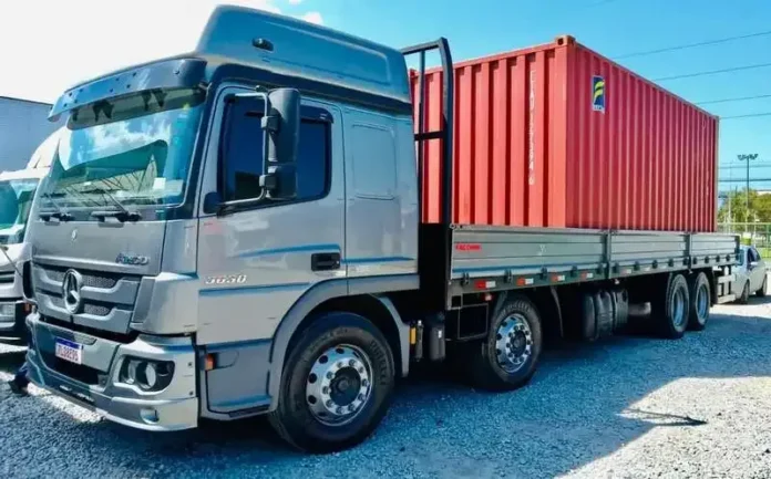 Vibe Log Transportes Abre Vagas para Motoristas de Caminhão em Itajaí, SC: Oportunidade para Profissionais Qualificados no Transporte Rodoviário