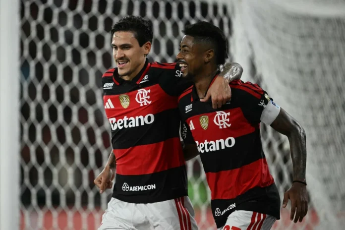 Libertadores 2024: Cruzeiro x Flamengo, Palmeiras x Cerro Porteño – Veja os Classificados e Todos os Confrontos das Oitavas de Final Após o Sorteio