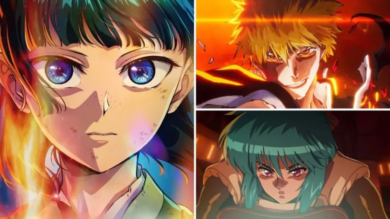 Os 10 Animes Mais Aguardados que Chegam em 2026: De Bleach e One Piece a Remakes de Clássicos e Novas Aventuras Imperdíveis
