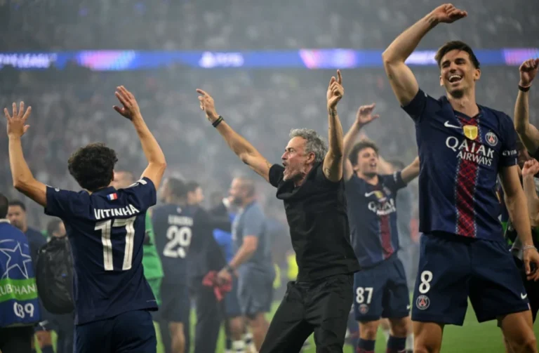 PSG Conquista Bicampeonato da Champions League em Disputa Eletrizante de Pênaltis Contra o Arsenal