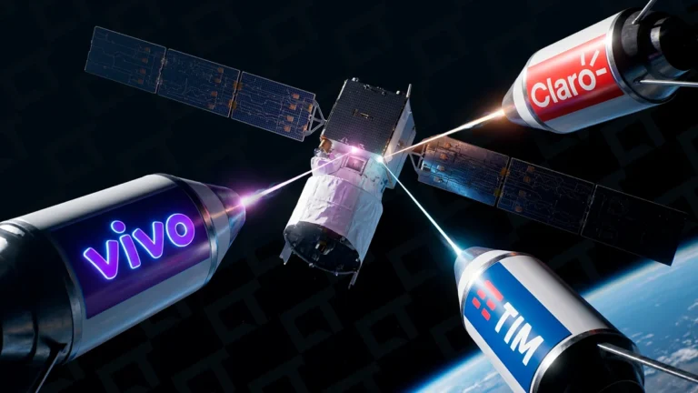 Guerra dos Satélites: 3 Alternativas à Starlink no Brasil para Internet Via Satélite em 2026 – Preços, Velocidade e a Disputa LEO x GEO