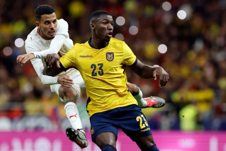 Equador x Arábia Saudita ao vivo: Jovem Pan transmite amistoso pré-Copa do Mundo neste sábado; confira horário e plataformas