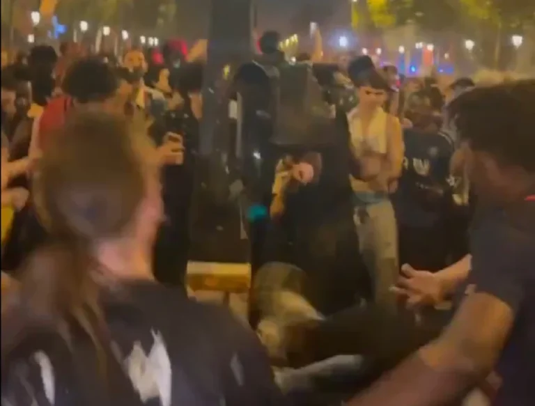 Euforia e Alerta em Paris: PSG Celebra Bicampeonato da Champions com Multidões e Reforço Máximo de Segurança Após Centenas de Detenções