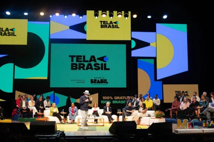 Governo Lula Lança Tela Brasil: Streaming Gratuito de Cinema Nacional em Ano Eleitoral