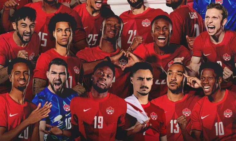 Canadá x Uzbequistão: Onde Assistir ao Vivo, Horário e Detalhes do Amistoso Internacional