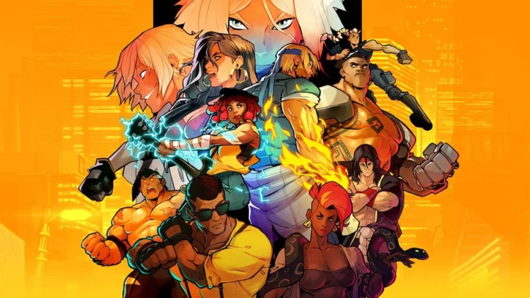 Filme Live-Action de Streets of Rage Inicia Produção com Roteiristas da Franquia Sonic; SEGA Expande Universo nos Cinemas
