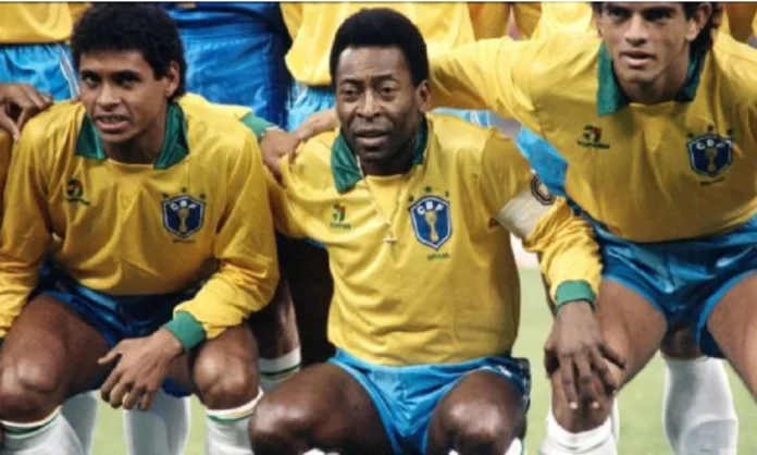 Pelé, o Rei do Futebol: Descubra o Único Jogador Tricampeão da Copa do Mundo e a História por Trás de Seu Recorde Inigualável