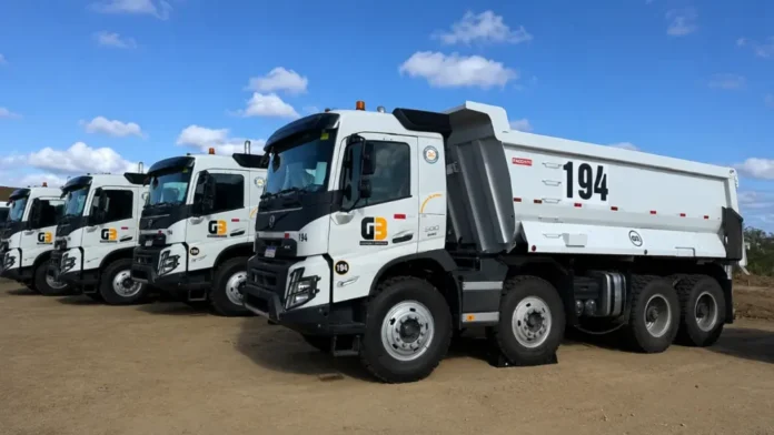 Oportunidade de Emprego em Juiz de Fora (MG): G3 Mineração Contrata Motoristas de Caminhão com CNH D Válida – Saiba Como se Inscrever!