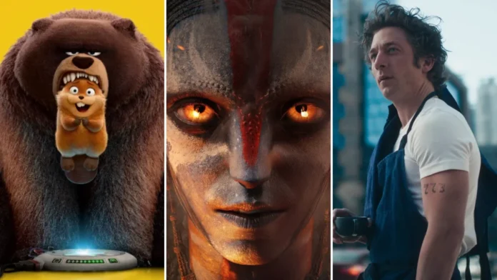 Junho no Disney+: 'Avatar: Fogo e Cinzas' Estreia, Pixar Lança 'Cara de Um, Focinho de Outro' e 'O Urso' Chega ao Final da 5ª Temporada