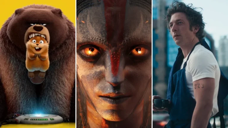 Junho no Disney+: ‘Avatar: Fogo e Cinzas’ Estreia, Pixar Lança ‘Cara de Um, Focinho de Outro’ e ‘O Urso’ Chega ao Final da 5ª Temporada