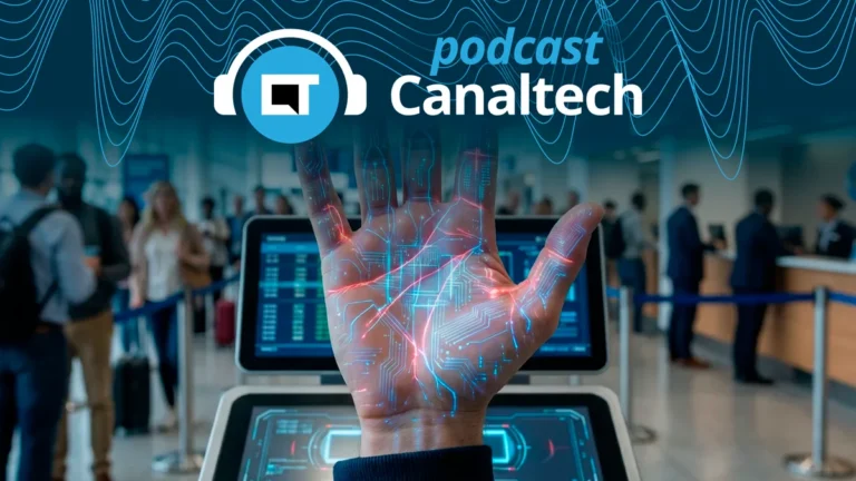 Adeus Senhas e Cartões? A Biometria Palmar Pode Ser Sua Nova Identidade Digital no Brasil