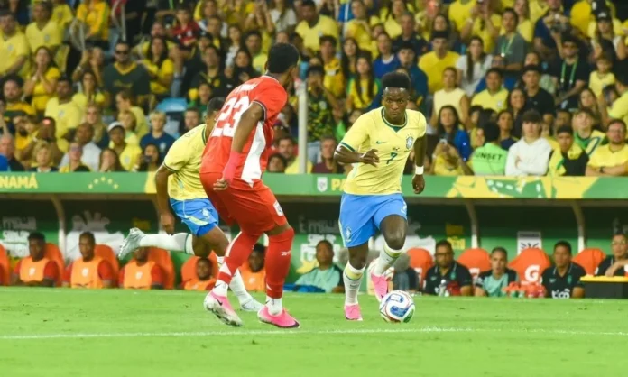 Seleção Brasileira 'Intimida' o Mundo: Goleada sobre o Panamá em Amistoso Antes da Copa Gera Destaque Positivo no Exterior, Segundo Jornal Espanhol