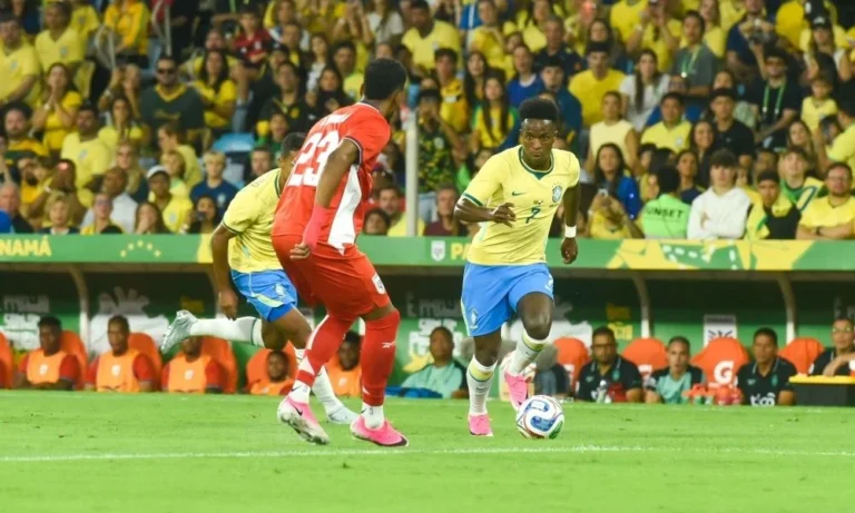 Seleção Brasileira ‘Intimida’ o Mundo: Goleada sobre o Panamá em Amistoso Antes da Copa Gera Destaque Positivo no Exterior, Segundo Jornal Espanhol