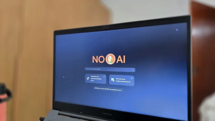 DuckDuckGo Lança 'No AI': A Busca Sem Inteligência Artificial Que Desafia o Google e Atrai Usuários Insatisfeitos