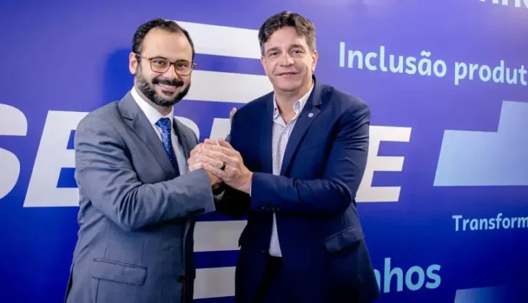 Parceria Sebrae e Ministério do Empreendedorismo Impulsiona Contrata+Brasil para Fortalecer Pequenos Negócios
