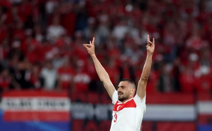 Turquia Anuncia 26 Convocados para a Copa do Mundo de 2026; Polêmica com Merih Demiral, da Euro 2024, Marca o Dia