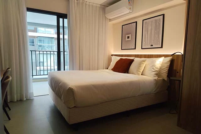 Roomo Transamerica Abre as Portas em São Paulo: Nova Opção Residencial Flexível Próxima ao Ibirapuera para Estudantes e Turistas